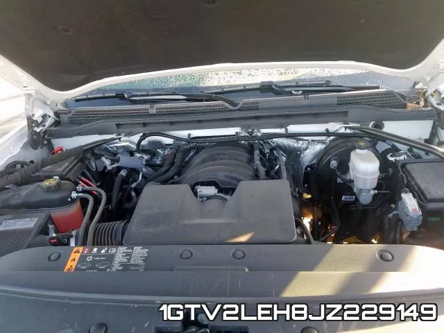 1GTV2LEH8JZ229149 фото 8