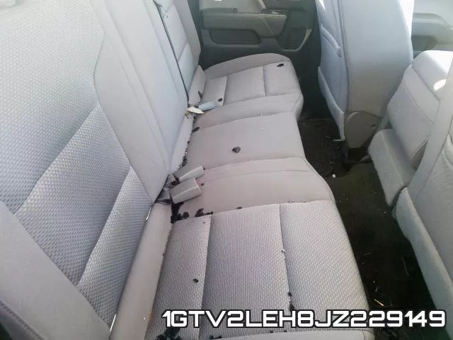 1GTV2LEH8JZ229149 фото 10