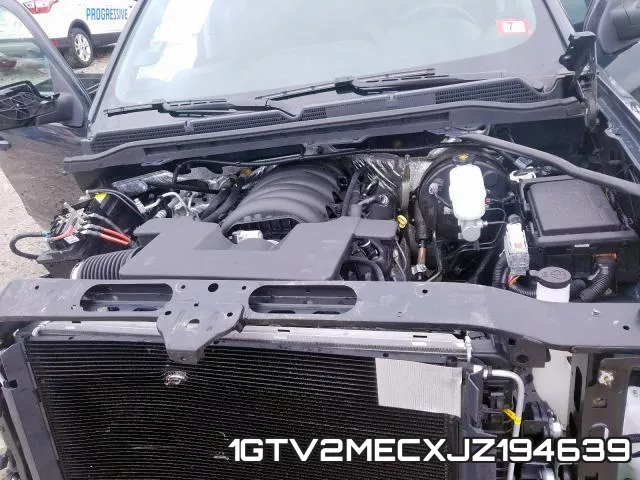 1GTV2MECXJZ194639 фото 8