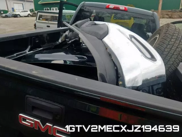 1GTV2MECXJZ194639 фото 10