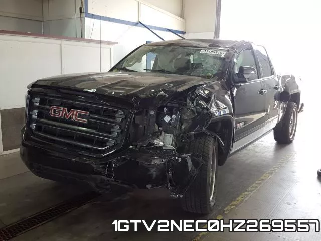 1GTV2NEC0HZ269557 фото 3