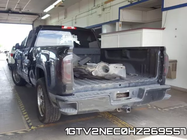 1GTV2NEC0HZ269557 фото 4