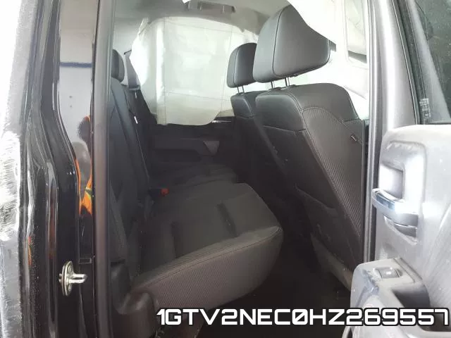1GTV2NEC0HZ269557 фото 7