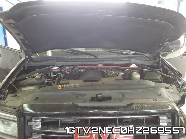 1GTV2NEC0HZ269557 фото 8