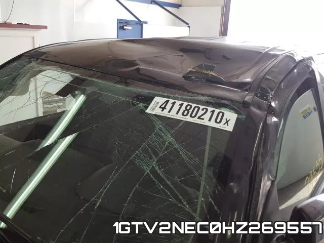 1GTV2NEC0HZ269557 фото 10