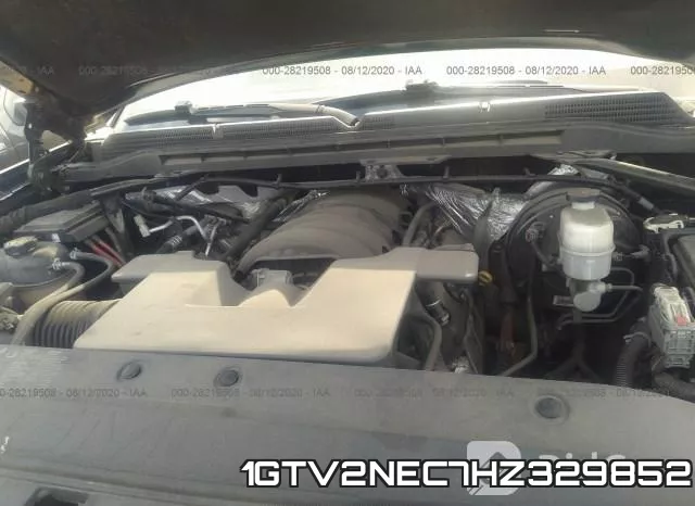 1GTV2NEC7HZ329852 фото 2