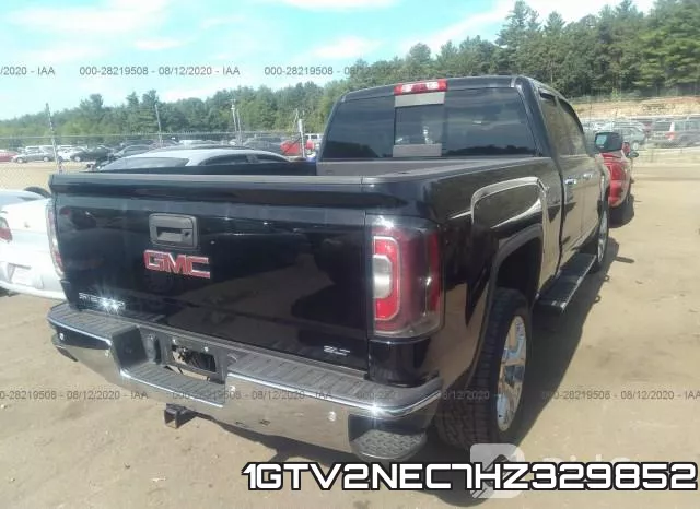 1GTV2NEC7HZ329852 фото 5