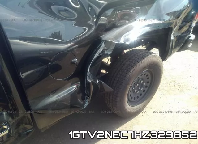 1GTV2NEC7HZ329852 фото 7