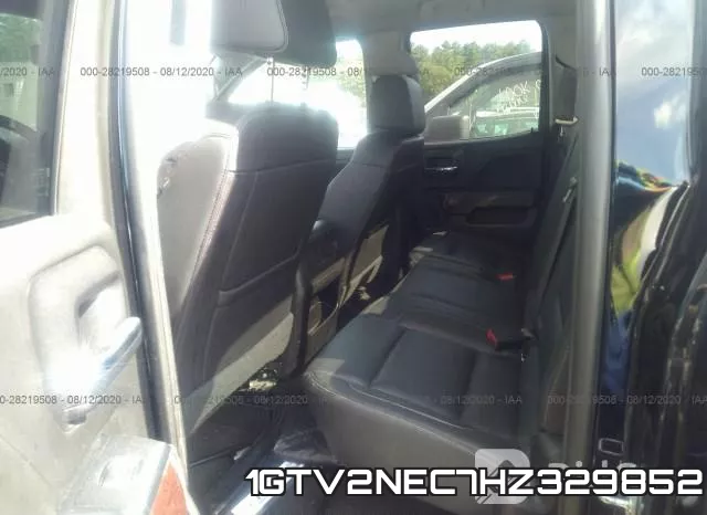 1GTV2NEC7HZ329852 фото 9