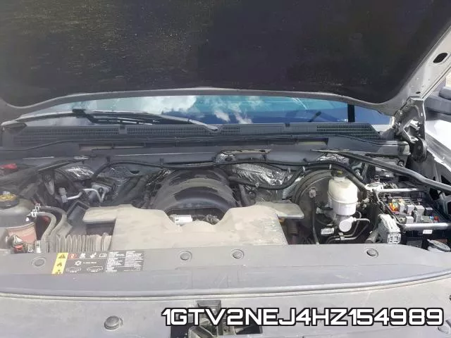 1GTV2NEJ4HZ154989 фото 8