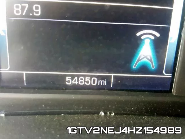 1GTV2NEJ4HZ154989 фото 9