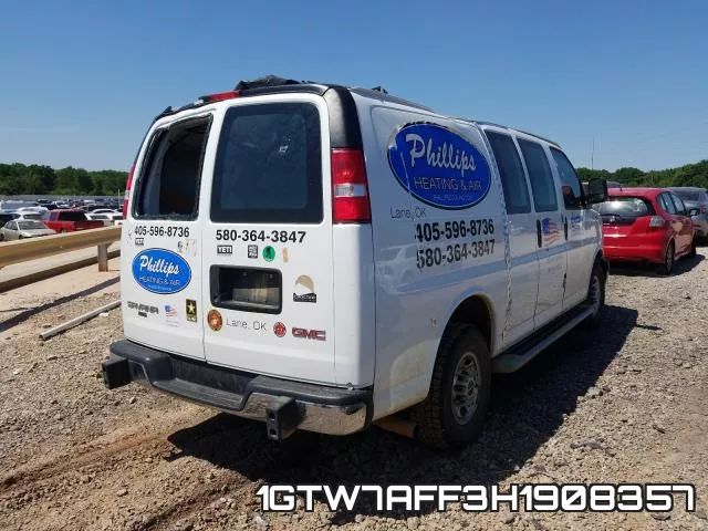 1GTW7AFF3H1908357 фото 5