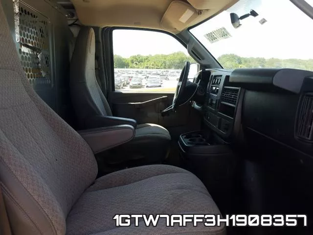 1GTW7AFF3H1908357 фото 6