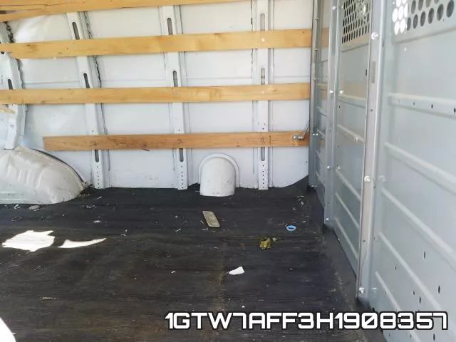 1GTW7AFF3H1908357 фото 7
