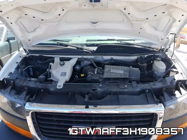 1GTW7AFF3H1908357 фото 8