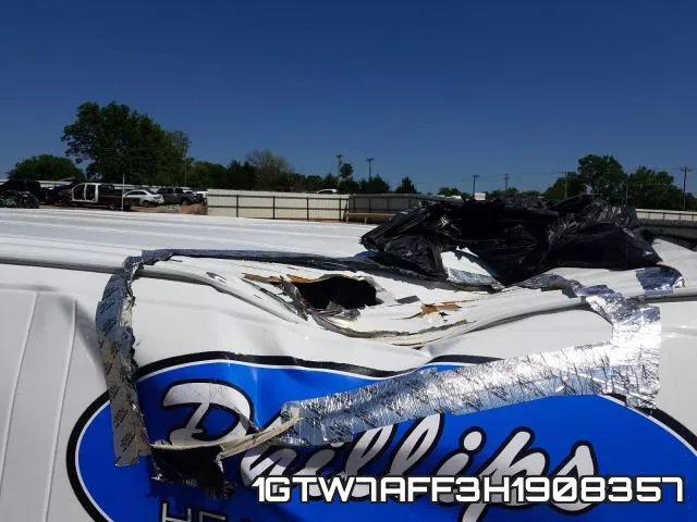 1GTW7AFF3H1908357 фото 10