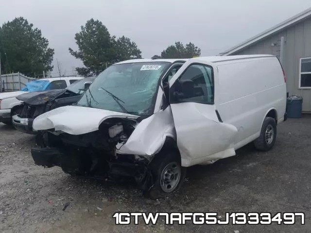 1GTW7AFG5J1333497 фото 3