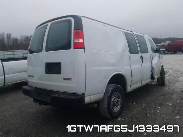 1GTW7AFG5J1333497 фото 5