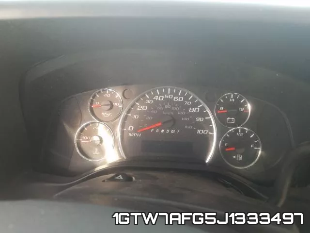 1GTW7AFG5J1333497 фото 9