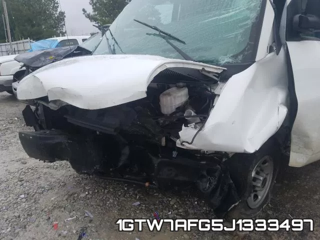 1GTW7AFG5J1333497 фото 10