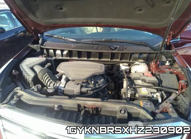 1GYKNBRSXHZ230902 фото 2