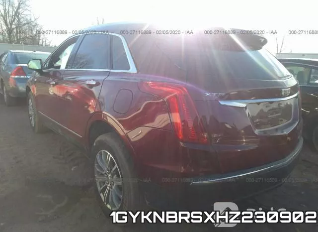 1GYKNBRSXHZ230902 фото 4