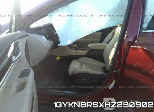 1GYKNBRSXHZ230902 фото 6