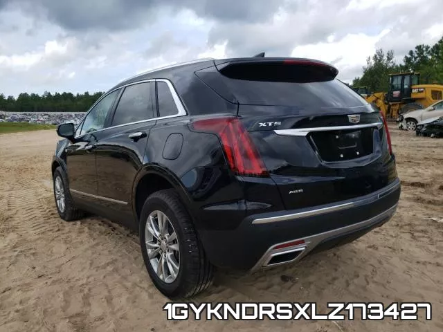 1GYKNDRSXLZ173427 фото 4