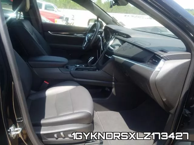 1GYKNDRSXLZ173427 фото 6