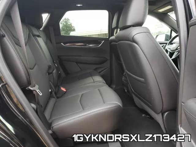 1GYKNDRSXLZ173427 фото 7