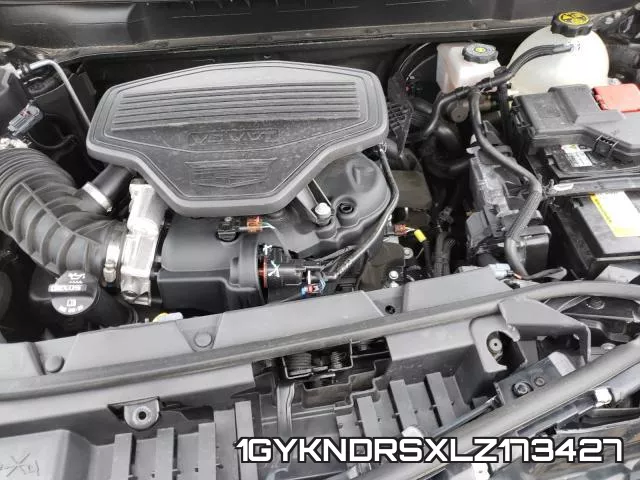1GYKNDRSXLZ173427 фото 8