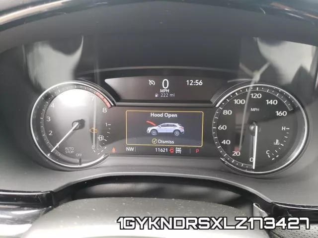 1GYKNDRSXLZ173427 фото 9