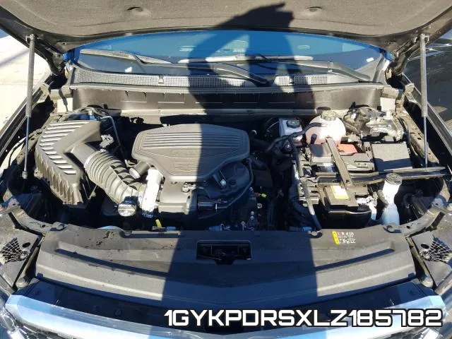 1GYKPDRSXLZ185782 фото 8