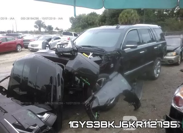 1GYS3BKJ6KR112795 фото 3