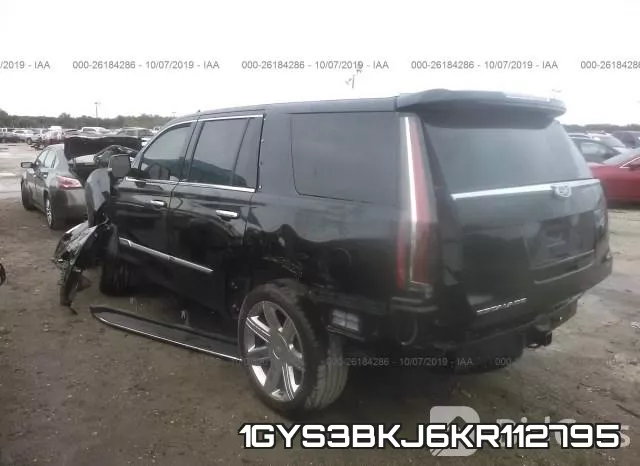 1GYS3BKJ6KR112795 фото 4