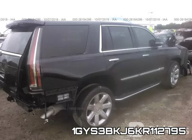 1GYS3BKJ6KR112795 фото 5