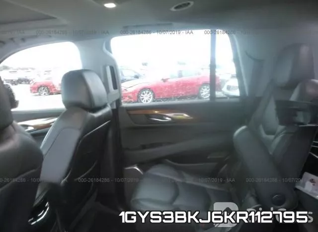 1GYS3BKJ6KR112795 фото 9