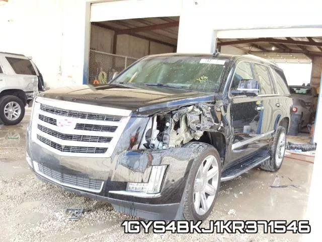 1GYS4BKJ1KR371546 фото 3