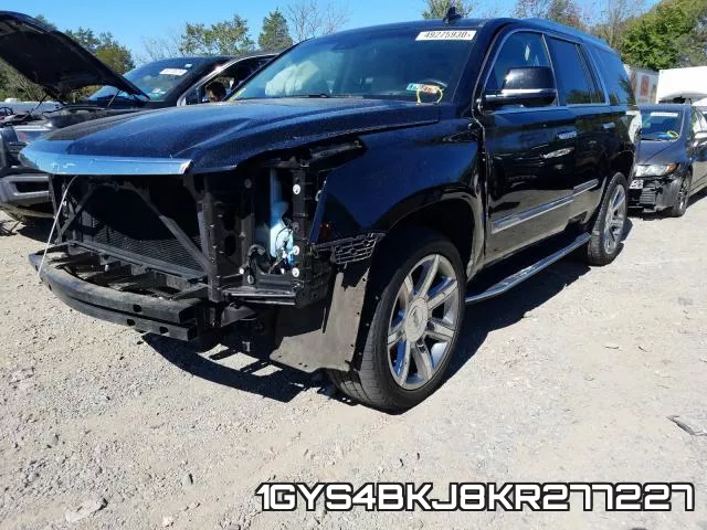 1GYS4BKJ8KR277227 фото 3
