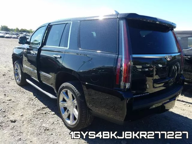 1GYS4BKJ8KR277227 фото 4