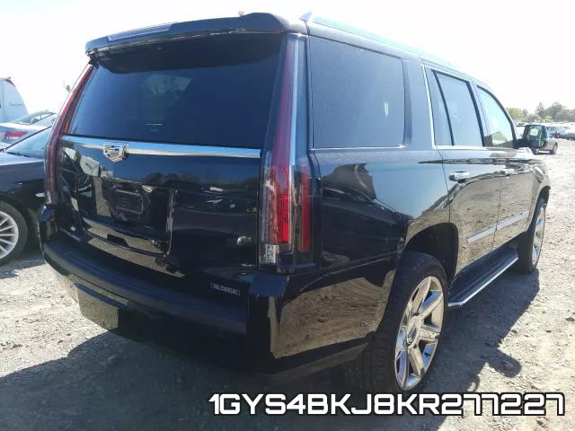1GYS4BKJ8KR277227 фото 5