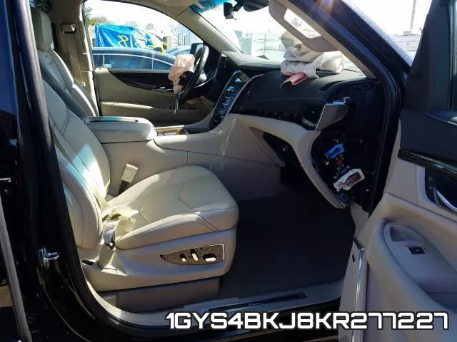 1GYS4BKJ8KR277227 фото 6