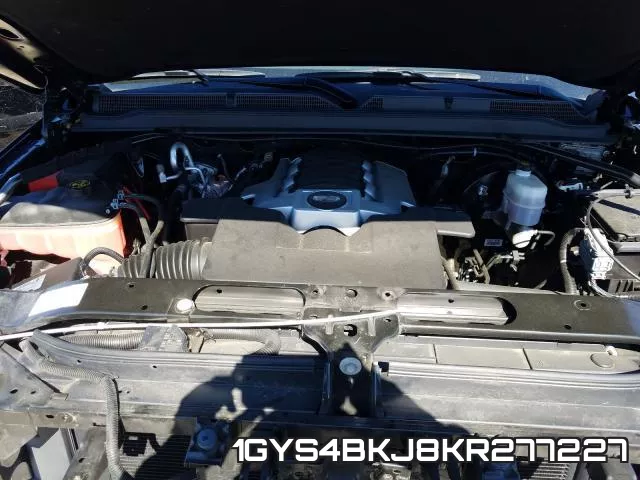 1GYS4BKJ8KR277227 фото 8