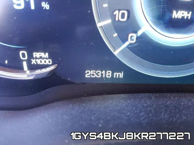1GYS4BKJ8KR277227 фото 9