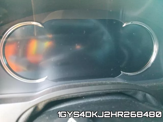 1GYS4DKJ2HR268480 фото 9
