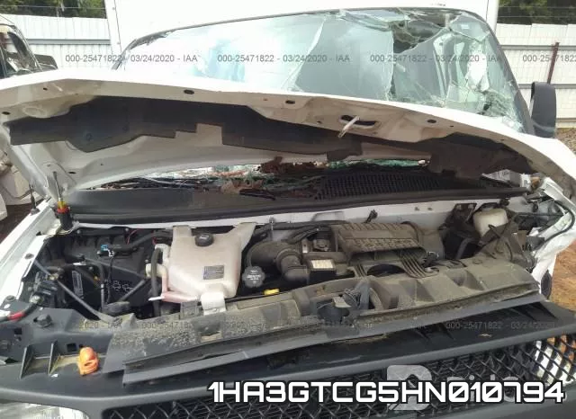 1HA3GTCG5HN010794 фото 2