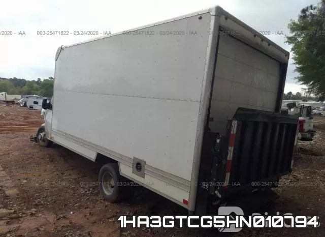 1HA3GTCG5HN010794 фото 4