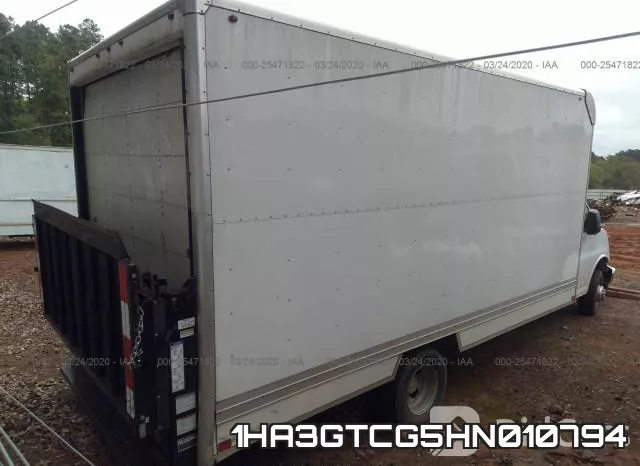 1HA3GTCG5HN010794 фото 5