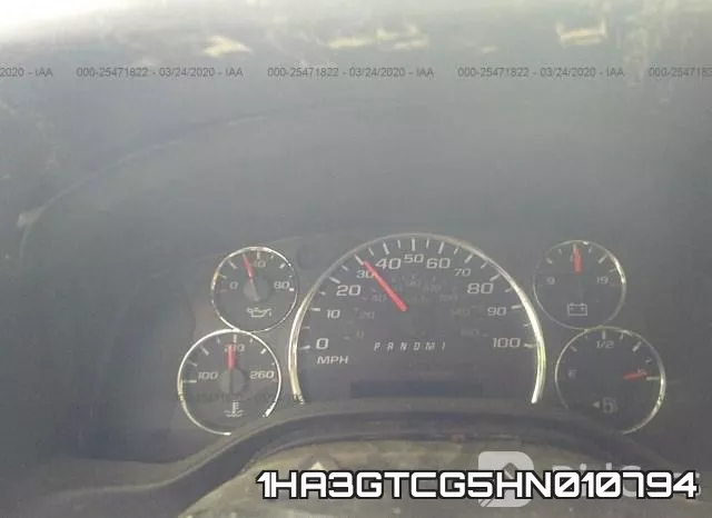 1HA3GTCG5HN010794 фото 7