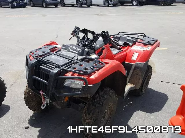 1HFTE46F9L4500873 фото 3